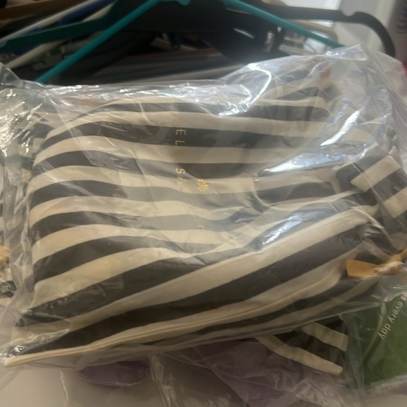 Lele Sadoughi, two toned holly headband - Picture 3 of 7